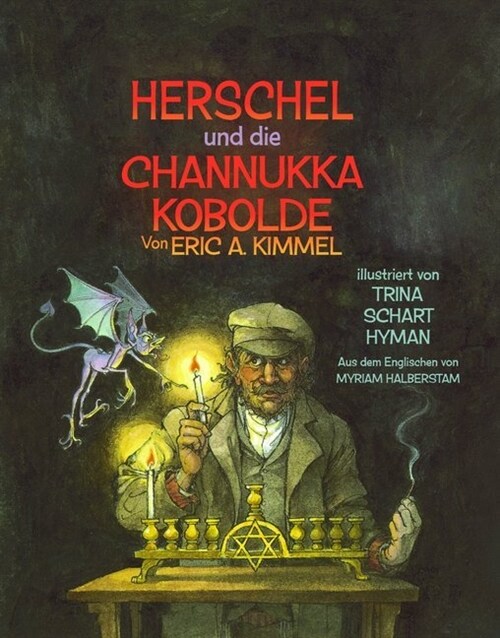 Herschel und die Channukka Kobolde (Hardcover)