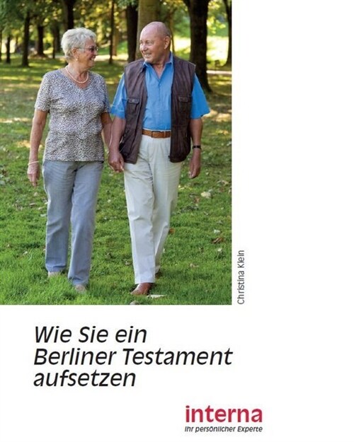 Wie Sie ein Berliner Testament aufsetzen (Paperback)