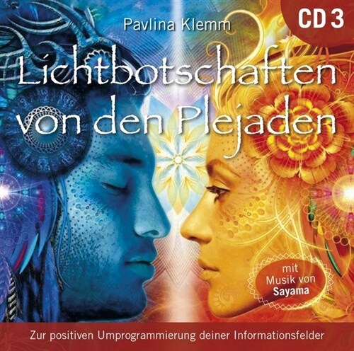 Lichtbotschaften von den Plejaden, Ubungs-CD. Vol.3, 1 Audio-CD (CD-Audio)