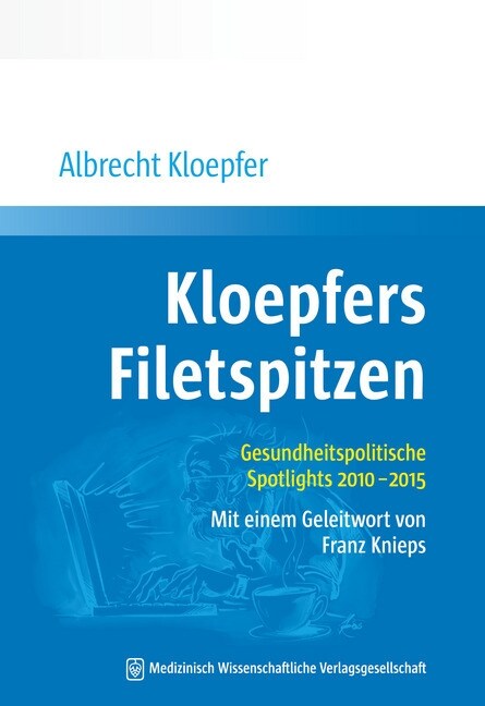 Kloepfers Filetspitzen (Paperback)