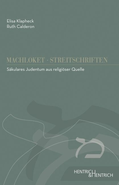 Sakulares Judentum aus religioser Quelle (Paperback)