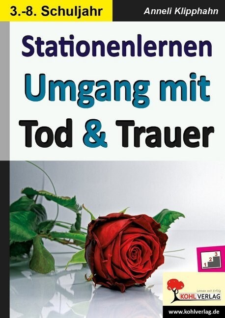 Kohls Stationenlernen Umgang mit Tod & Trauer (Paperback)