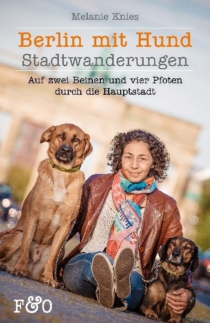 Berlin mit Hund (Paperback)