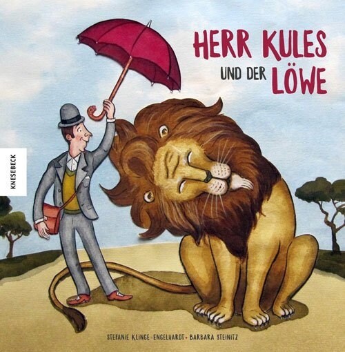 Herr Kules und der Lowe (Hardcover)