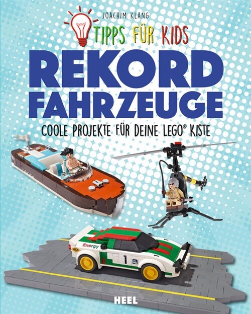 Tipps fur Kids: Rekordfahrzeuge (Paperback)