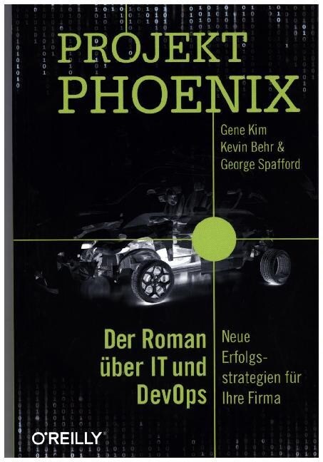 Das Phoenix-Projekt (Paperback)