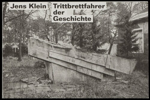 Trittbrettfahrer der Geschichte (Paperback)