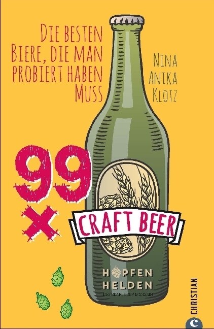 99 x Craft Beer (Paperback)