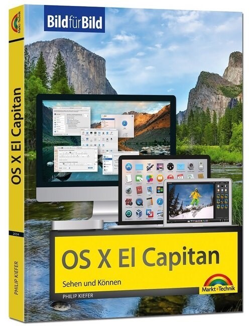 OS X El Capitan Bild fur Bild: sehen und konnen (Paperback)