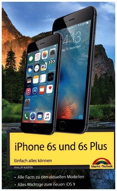 iPhone 6s und 6s Plus (Paperback)