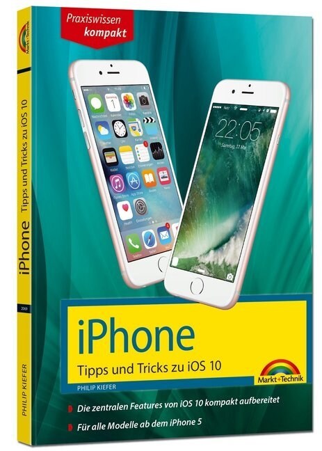 iPhone Tipps und Tricks zu iOS 10 (Paperback)