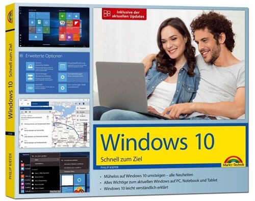 Windows 10 - Schnell zum Ziel (Paperback)