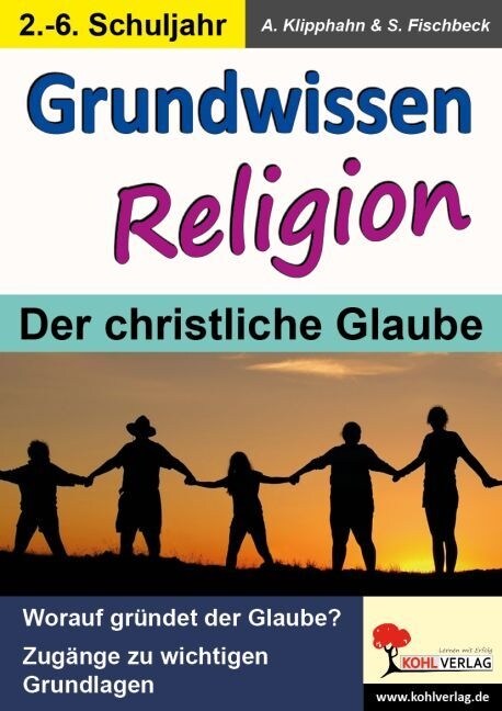 Grundwissen Religion, 2.-6. Schuljahr (Paperback)