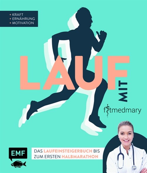 Lauf mit Fitmedmary (Paperback)