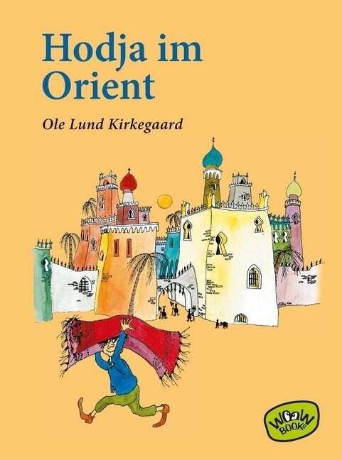 Hodja im Orient (Hardcover)