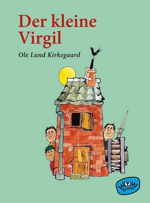 Der kleine Virgil (Hardcover)