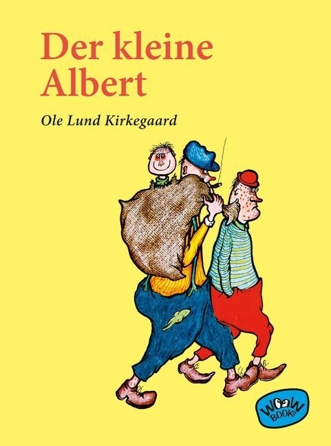 Der kleine Albert (Hardcover)