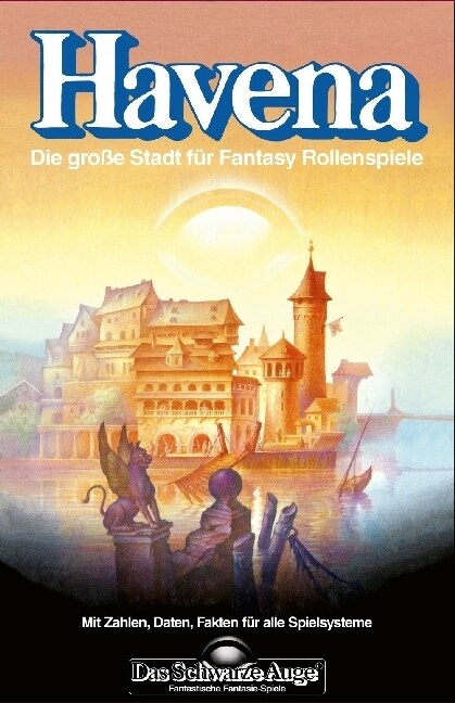 Das Schwarze Auge, Havena Stadtbox - Kaiser-Retro-Edition (remastered) (Paperback)