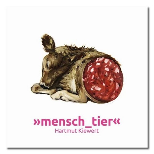 mensch_tier (Paperback)