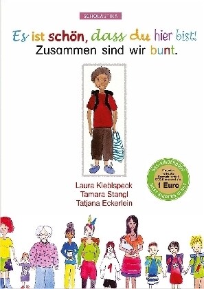 Es ist schon, dass du hier bist! (Hardcover)