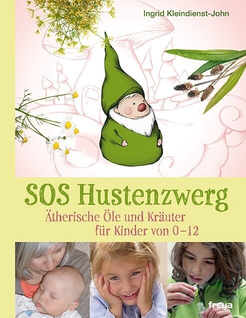 SOS Hustenzwerg (Hardcover)