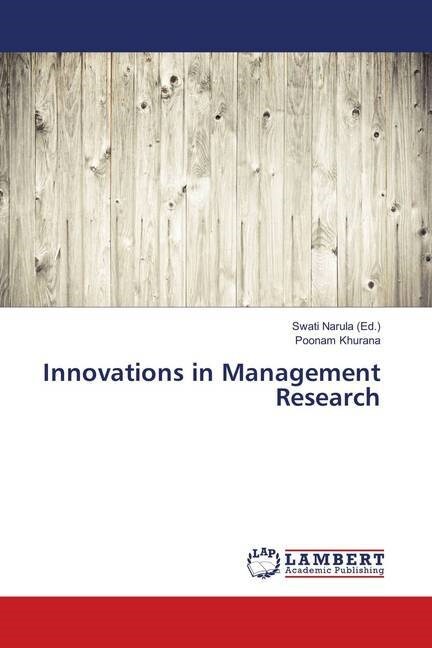 Innovations in Management Research (Paperback)