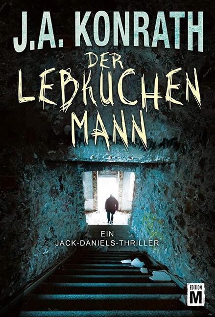 Der Lebkuchenmann (Paperback)