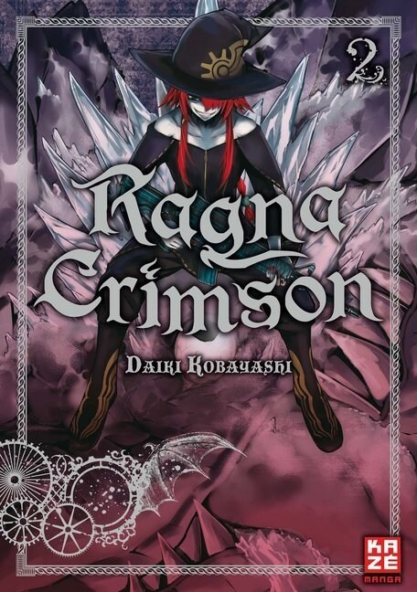 Ragna Crimson. Bd.2 (Paperback)