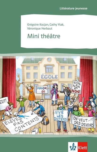 Mini theatre (Paperback)