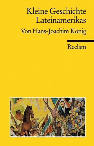 Kleine Geschichte Lateinamerikas (Paperback)