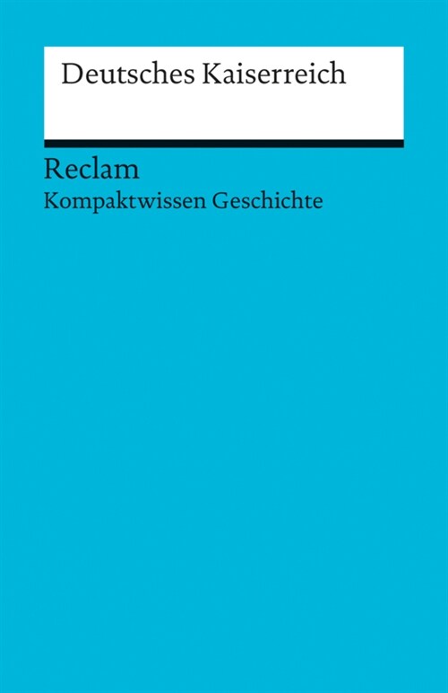 Deutsches Kaiserreich (Paperback)
