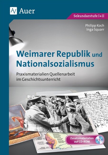 Weimarer Republik und Nationalsozialismus, m. CD-ROM (Pamphlet)