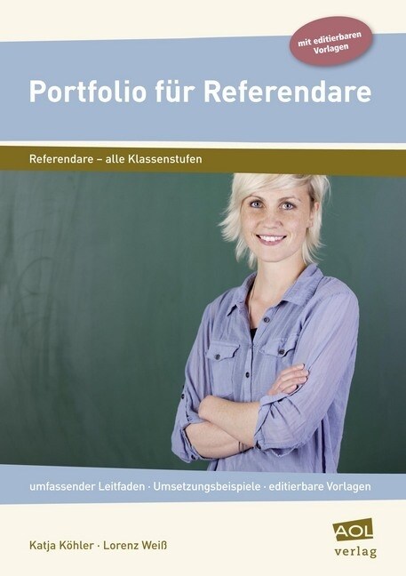 Portfolio fur Referendare, m. CD-ROM (Paperback)