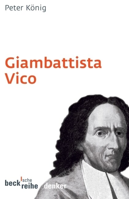 Giambattisto Vico (Paperback)