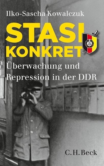 Stasi konkret (Paperback)