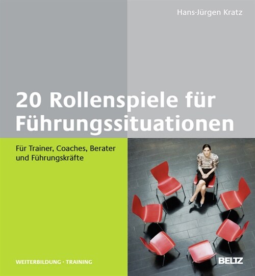 20 Rollenspiele fur Fuhrungssituationen (Hardcover)