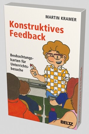 Konstruktives Feedback (Kartenset) (Cards)