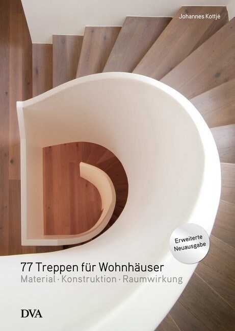 77 Treppen fur Wohnhauser (Hardcover)