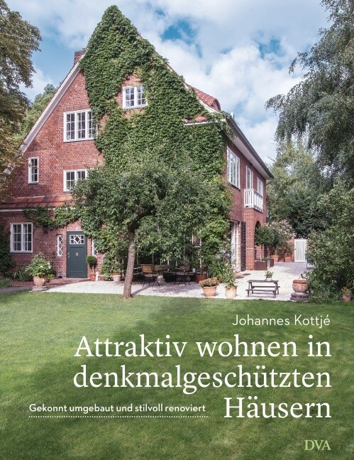 Attraktiv wohnen in denkmalgeschutzten Hausern (Hardcover)