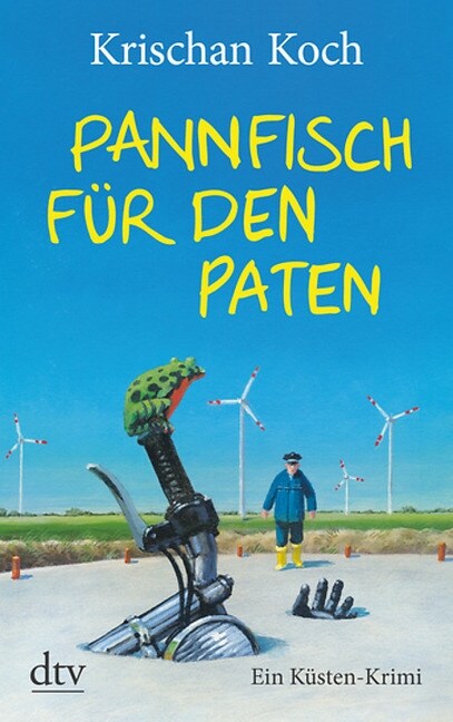 Pannfisch fur den Paten (Paperback)