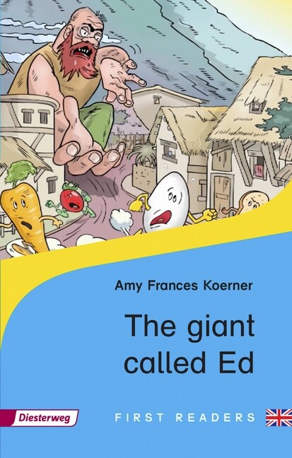 The Giant Called Ed (Pamphlet)