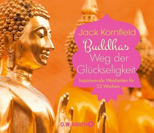 Buddhas Weg der Gluckseligkeit (Calendar)