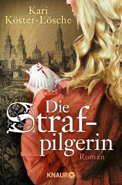 Die Strafpilgerin (Paperback)