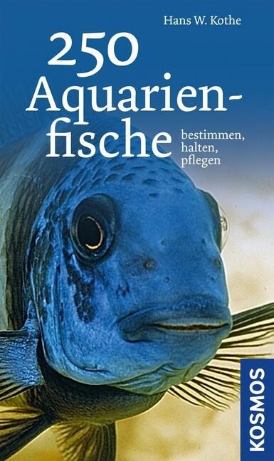 250 Aquarienfische (Paperback)