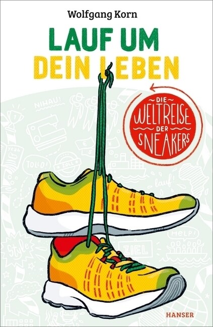 Lauf um dein Leben! (Paperback)