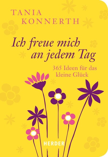 Ich freue mich an jedem Tag (Paperback)