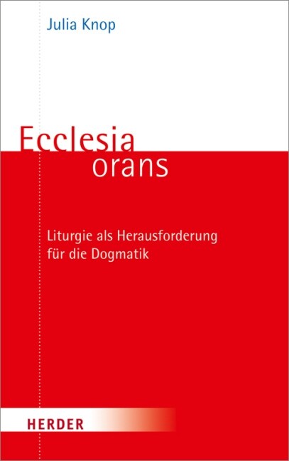 Ecclesia orans (Paperback)