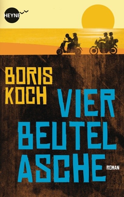 Vier Beutel Asche (Paperback)