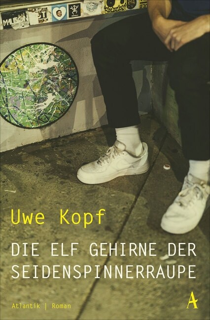 Die elf Gehirne der Seidenspinnerraupe (Paperback)