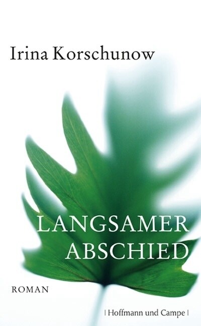 Langsamer Abschied (Hardcover)